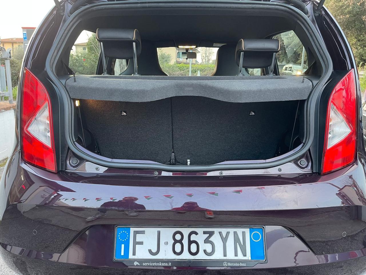 Seat Mii 1.0 5 porte by Cosmopolitan