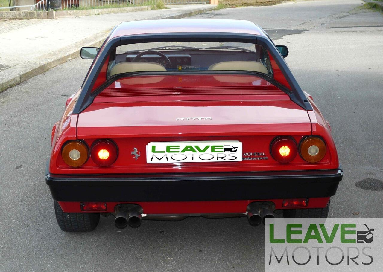 Ferrari Mondial 3.0 - TARGA ORO ASI (M0635)