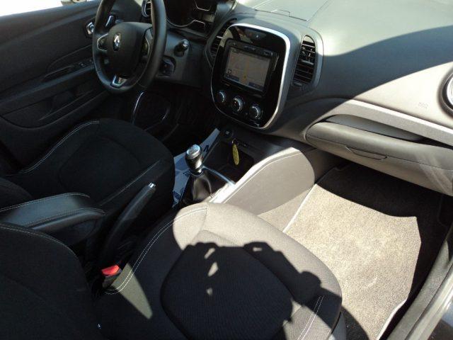 RENAULT Captur dCi 8V 110 CV Start&Stop Energy Sport Edition