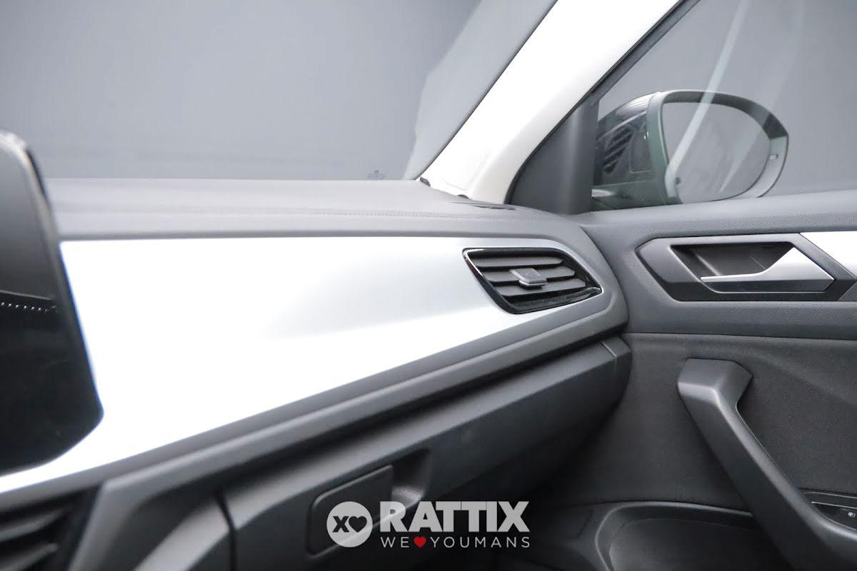 Volkswagen T-Roc 2.0 TDI 150CV Life DSG