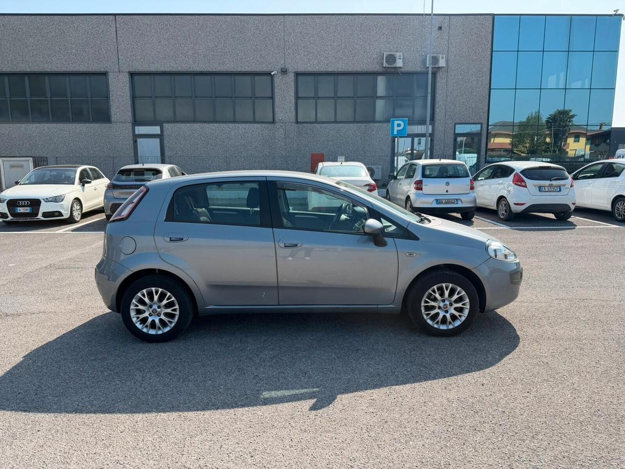 Fiat Punto Evo 1.2 5 porte S&S Dynamic
