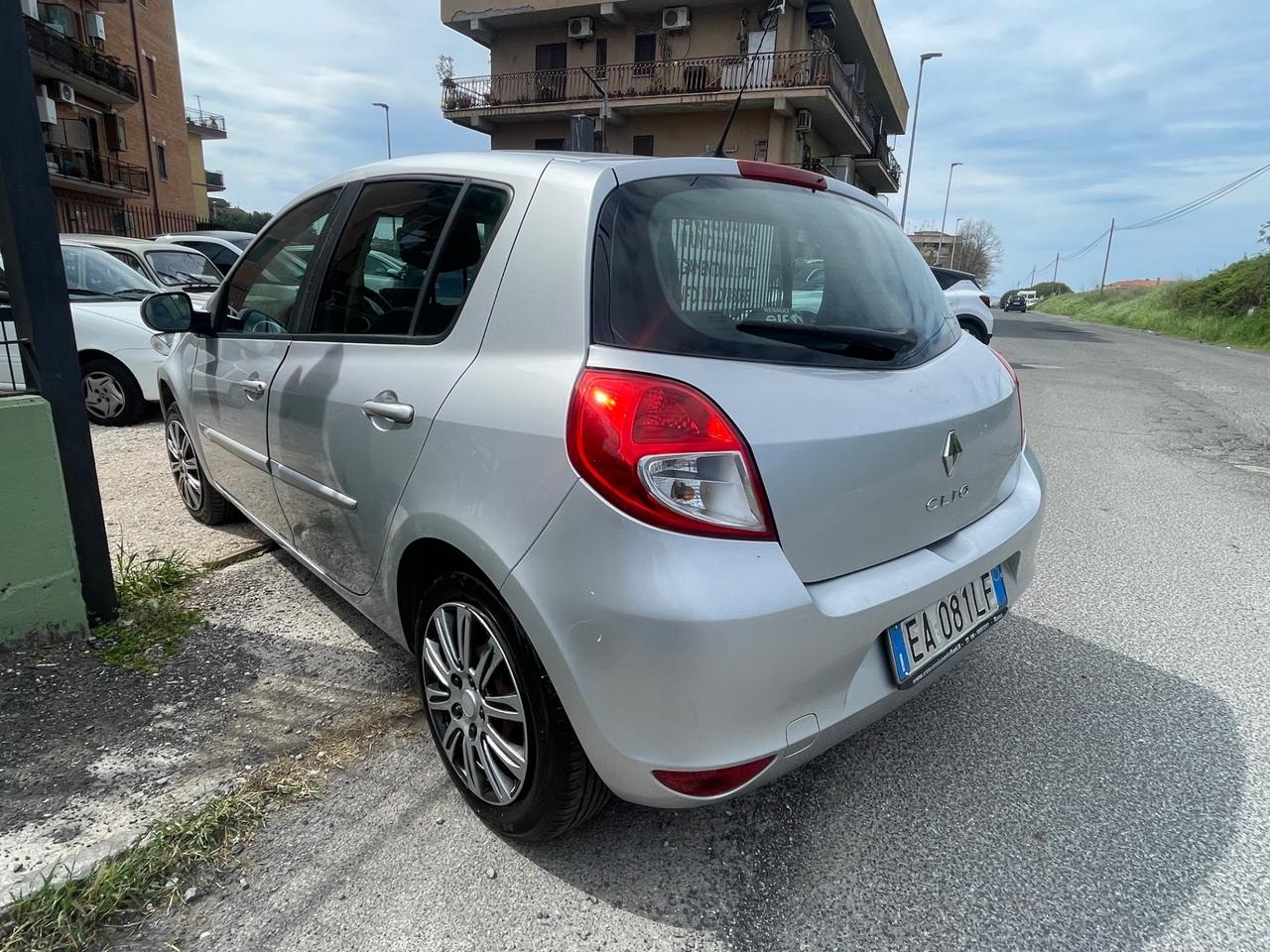 Renault Clio 1.2 16V 5 porte dynamic GPL 2032!