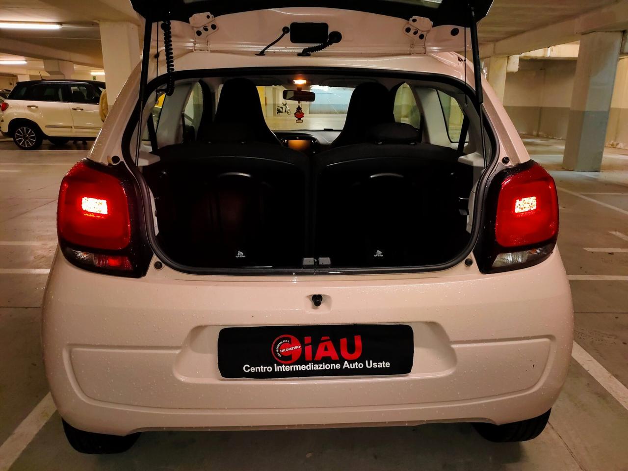 Citroen C1 VTi 72 S&S 3 porte Feel
