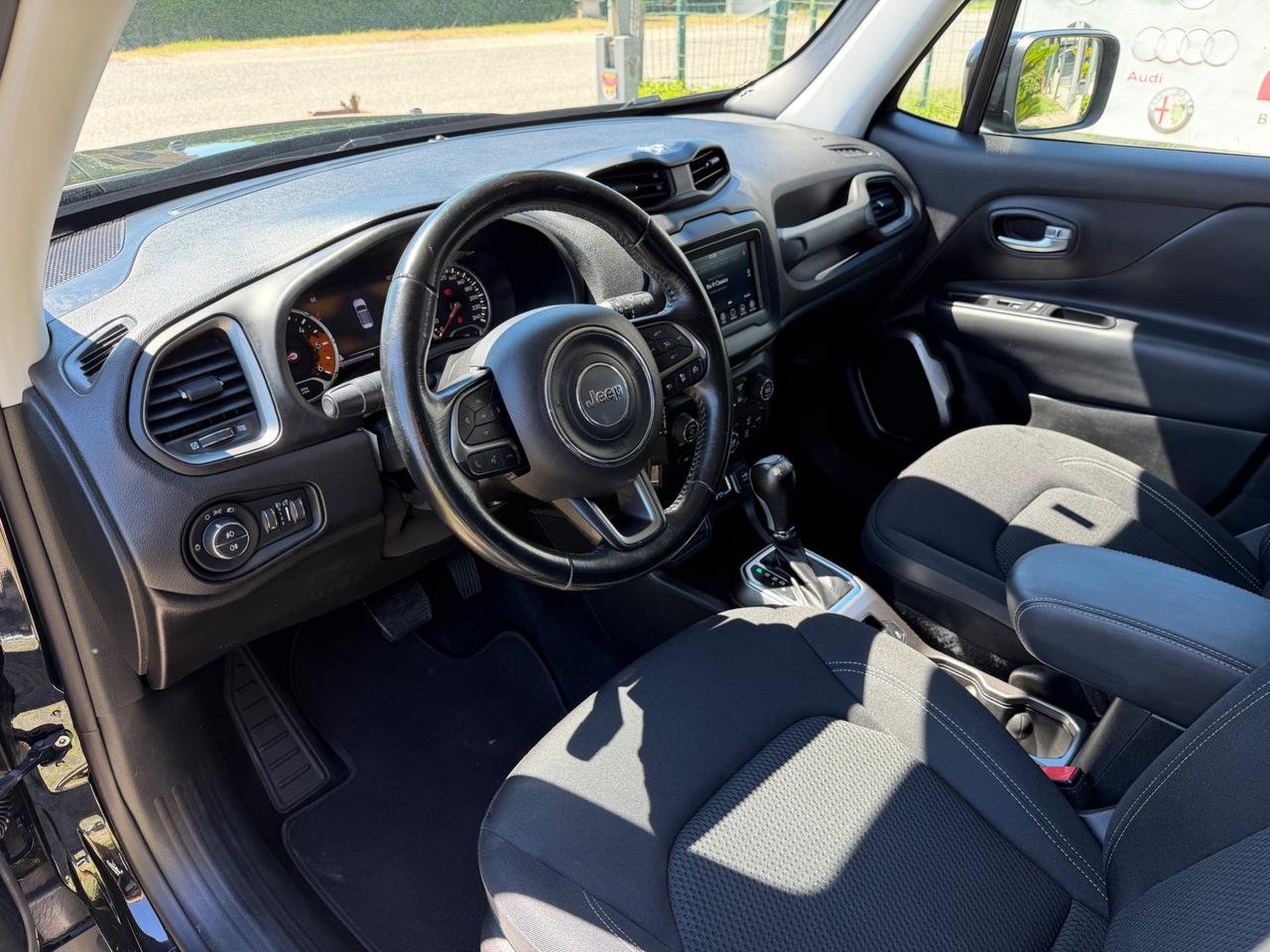 Jeep Renegade 1.6MJT DDCT 120CV-2018"TOTAL BLACK"