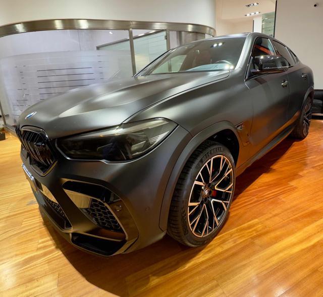 BMW X6 M X6 M