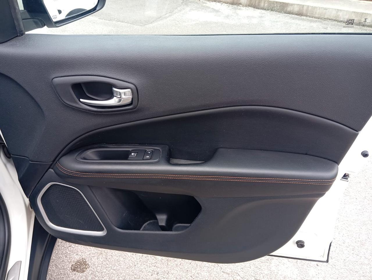 Compass 1.6 Mjt LIMITED KM CERTIFICATI