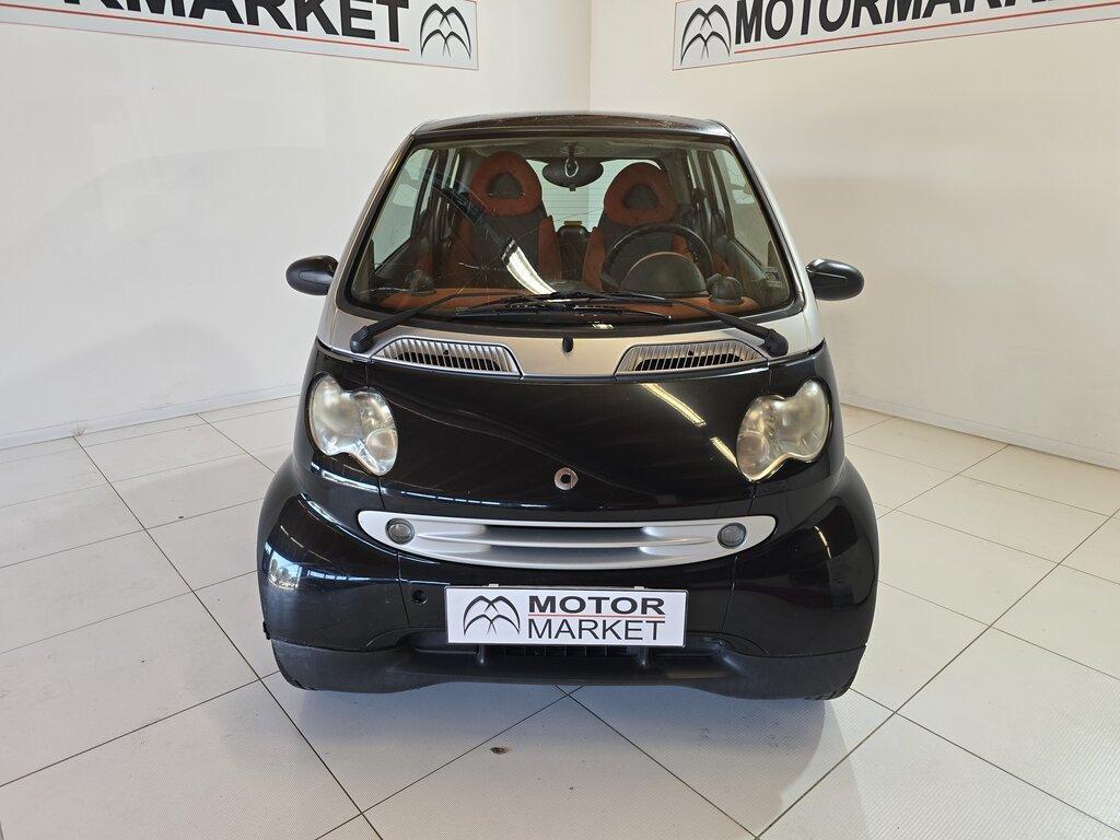 Smart fortwo 0.7 Smart Passion