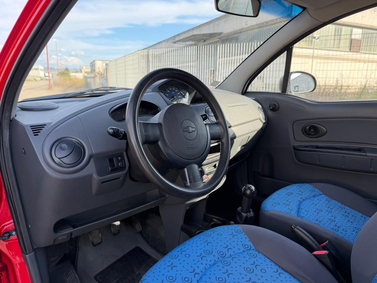 Chevrolet Matiz GPL 88000 KM