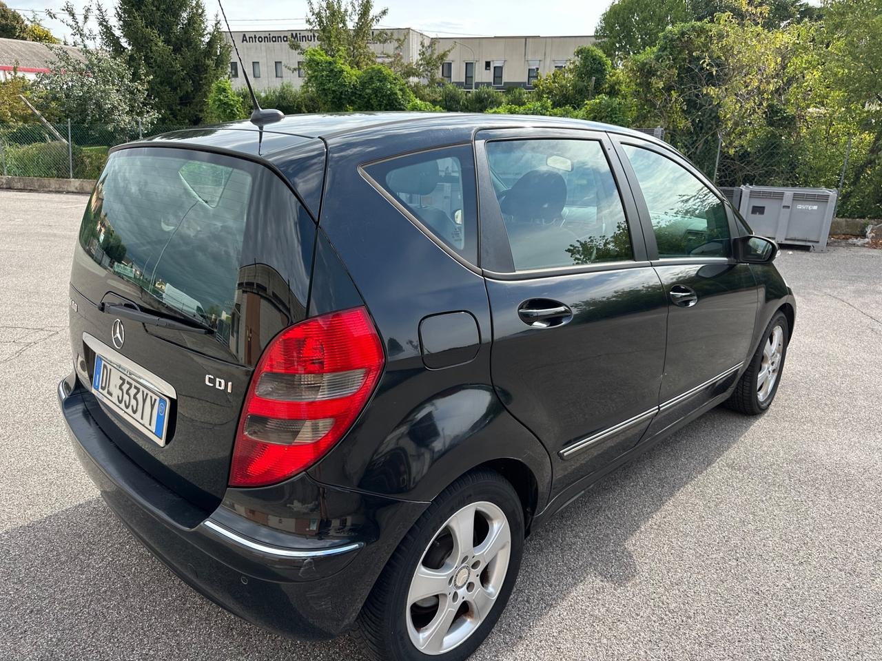 Mercedes-benz A 180 CDI Avantgarde