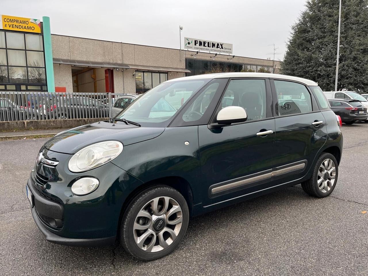 Fiat 500L Living 0.9 TwinAir Turbo Natural Power Lounge