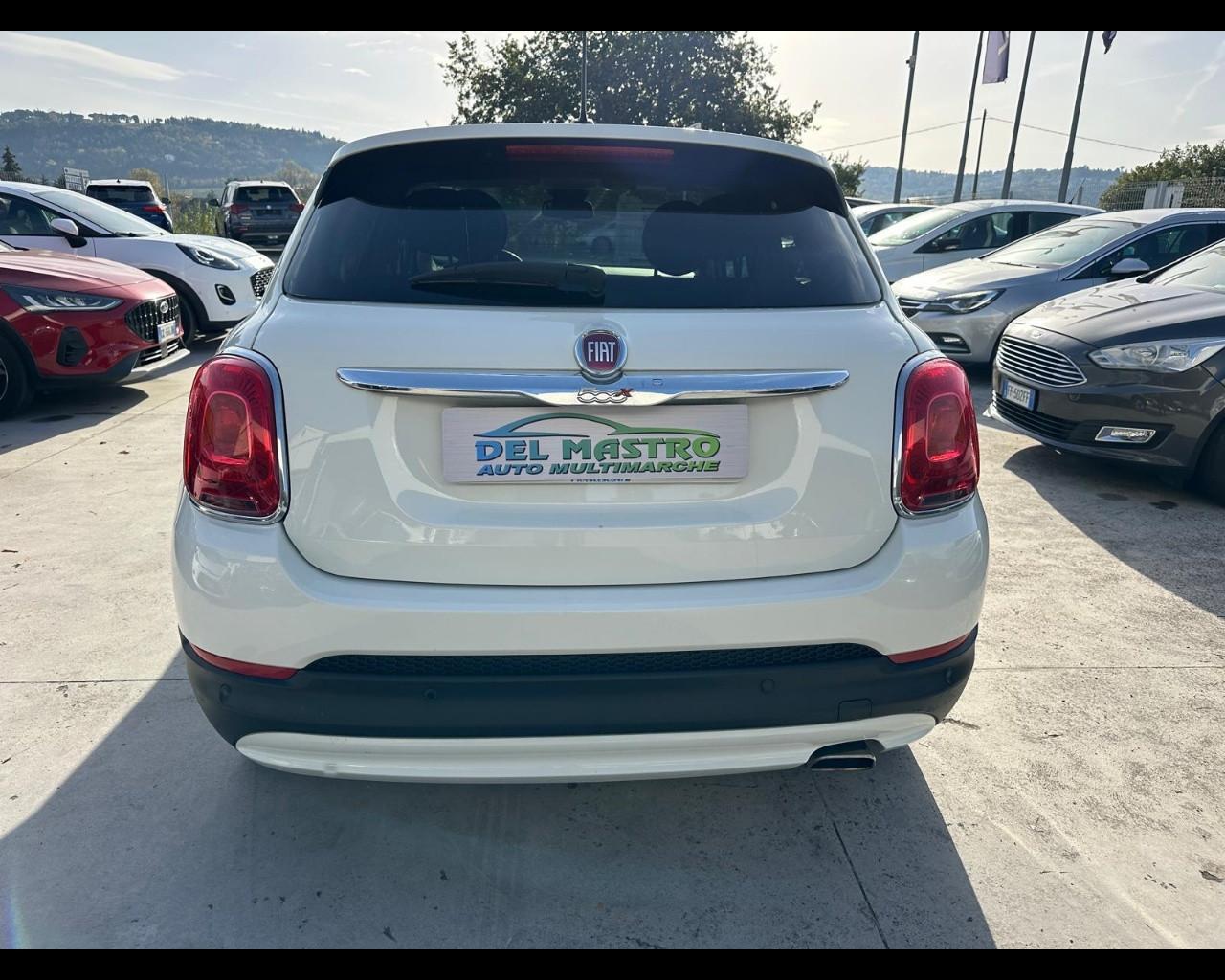 FIAT 500X - 500X 1.3 MultiJet 95 CV Lounge