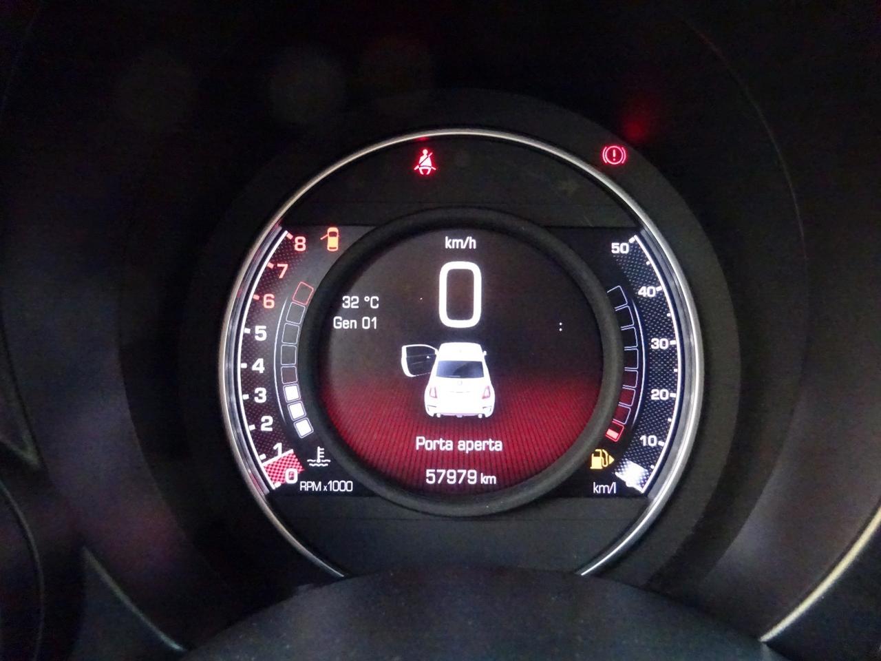Abarth 595 1.4 Turbo T-Jet 145 CV