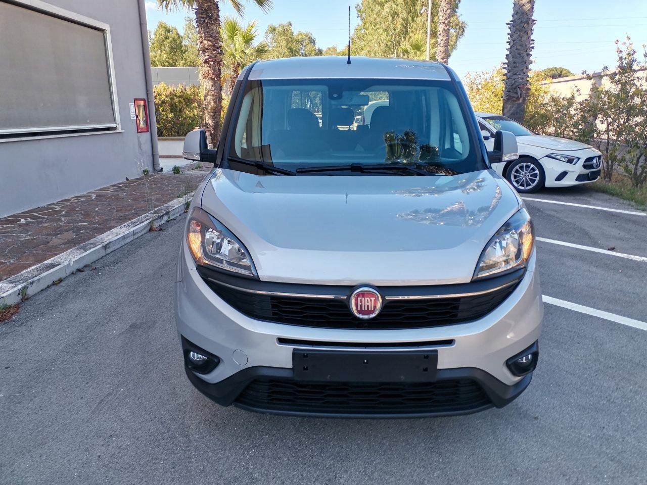 Fiat Doblo 1.6 mjt 16v Easy s&s 120cv my19