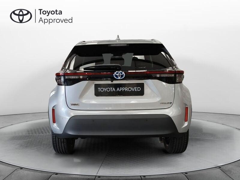 Toyota Yaris Cross Yaris Cross 1.5 Hybrid 5p. E-CVT Trend