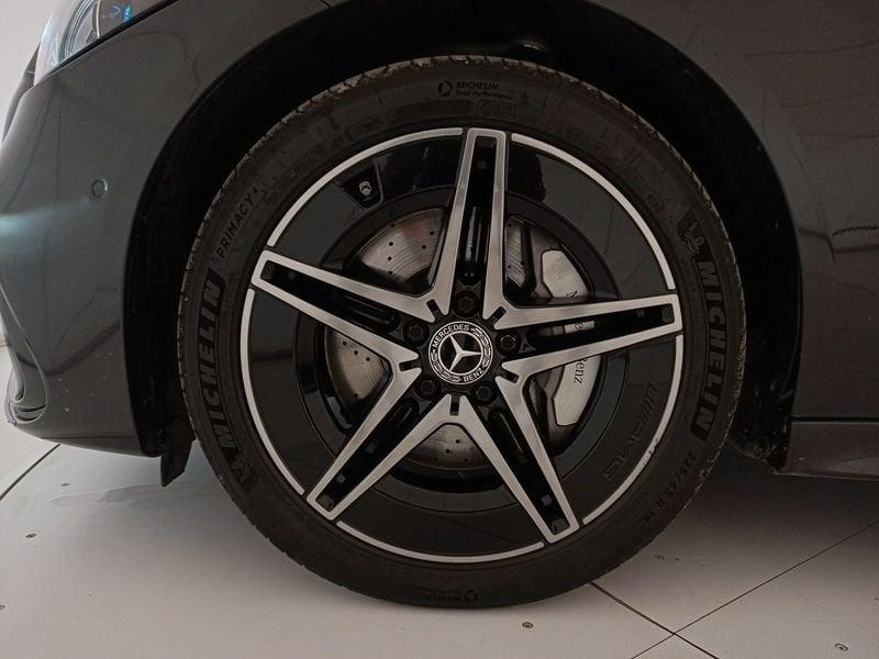 Mercedes-Benz Classe C Classe C-S206 SW 2021 C SW 300 e phev AMG Line Premium auto