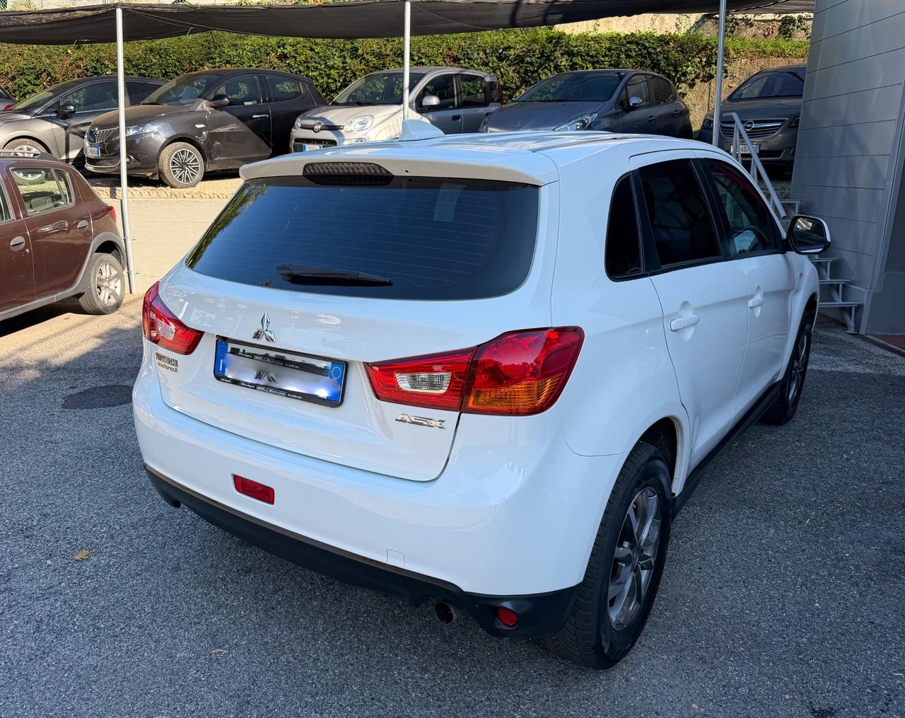 Mitsubishi ASX 1.6 2WD Intense