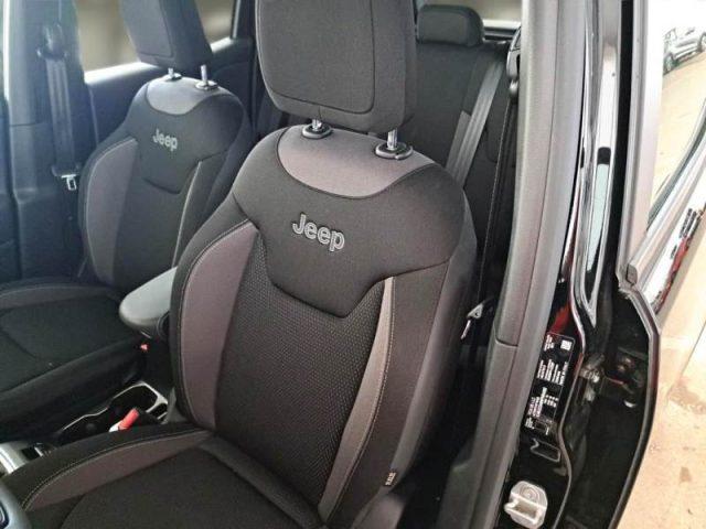 JEEP Renegade AUTOMATICA 1.5 Turbo T4 MHEV Limited