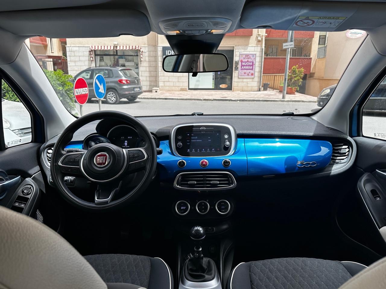 Fiat 500X 1.3 MultiJet 95 CV Cross