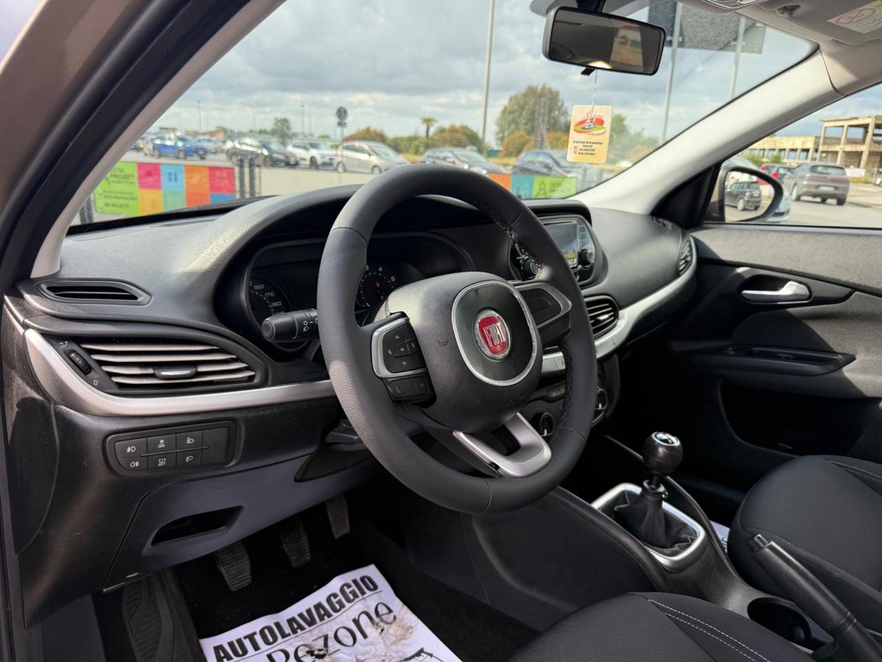 Fiat Tipo 1.4 T-Jet 120CV GPL 5 porte Lounge