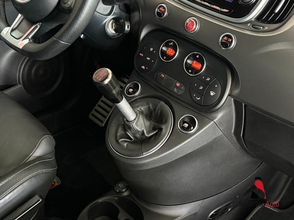 Abarth 595 1.4 t-jet Turismo 165cv