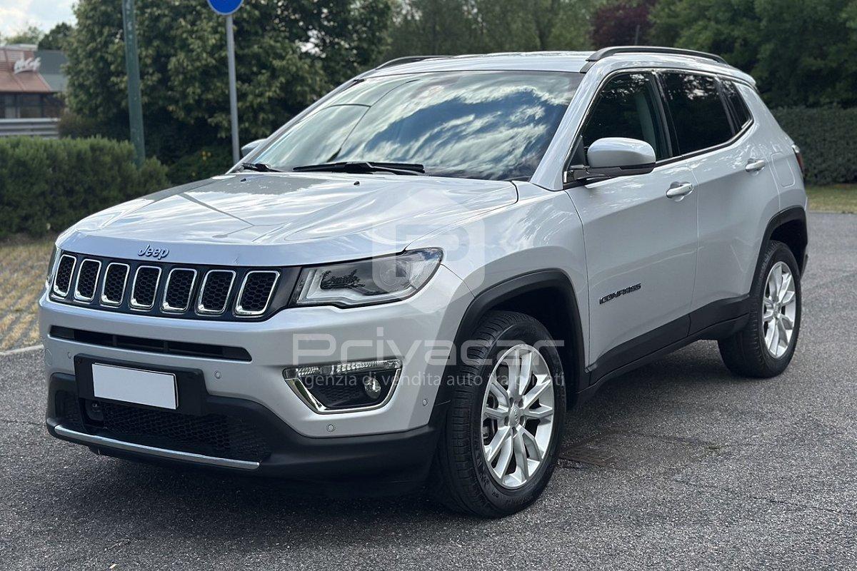 JEEP Compass 1.3 Turbo T4 190 CV PHEV AT6 4xe Limited