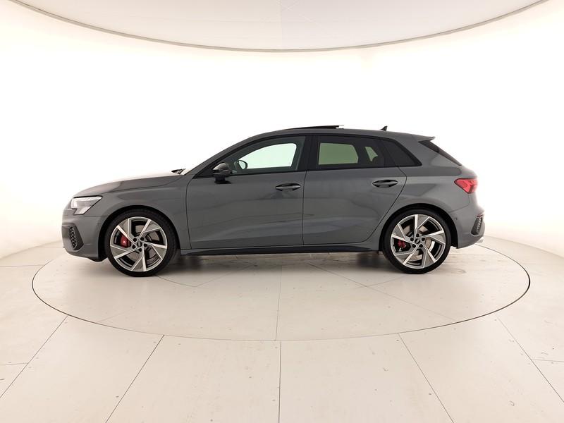 Audi S3 sportback 2.0 tfsi quattro s-tronic