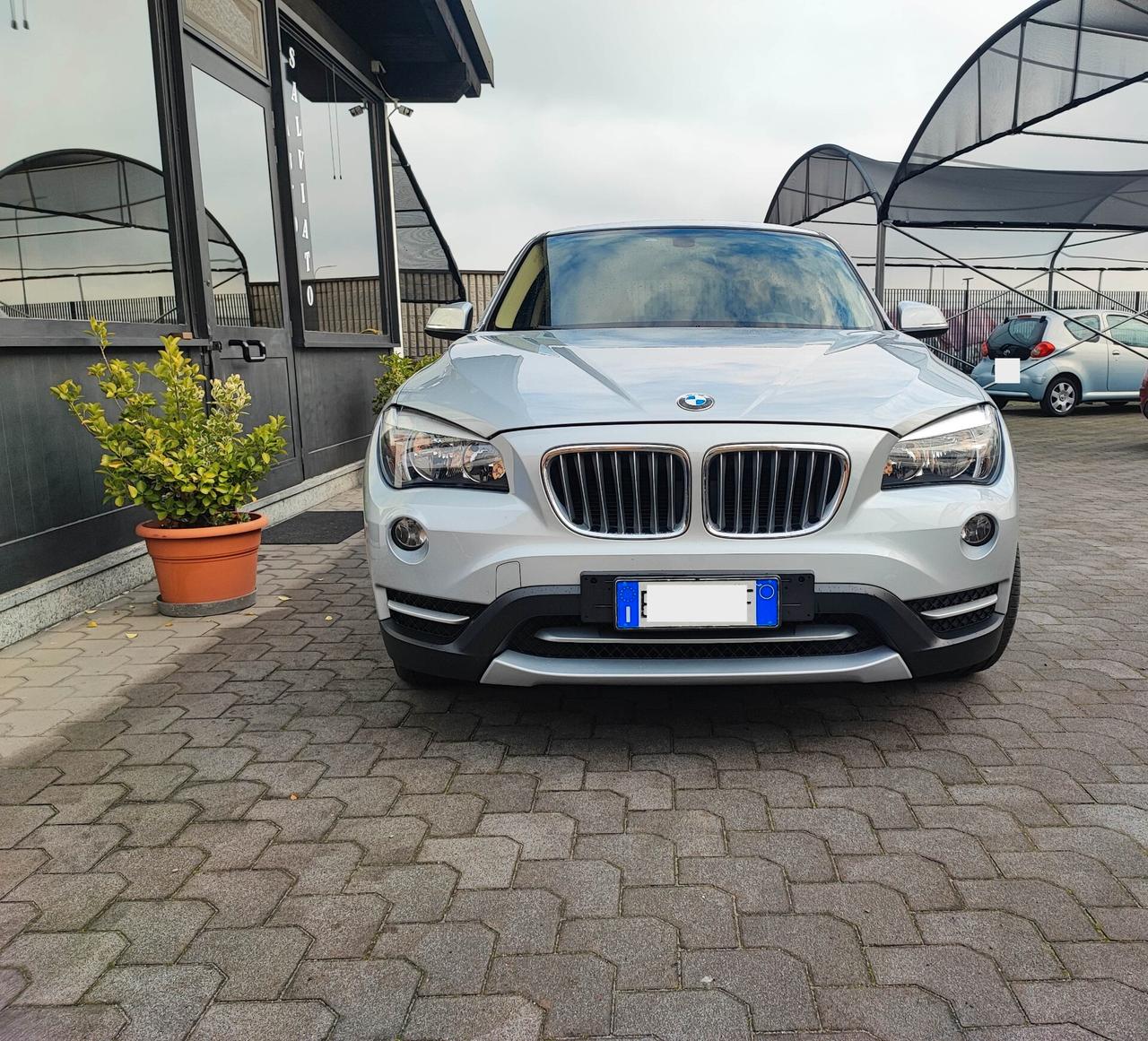 Bmw X1 xDrive20d X Line