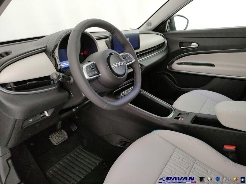 FIAT 600 1.2 Hybrid 110 CV DCT MHEV La Prima