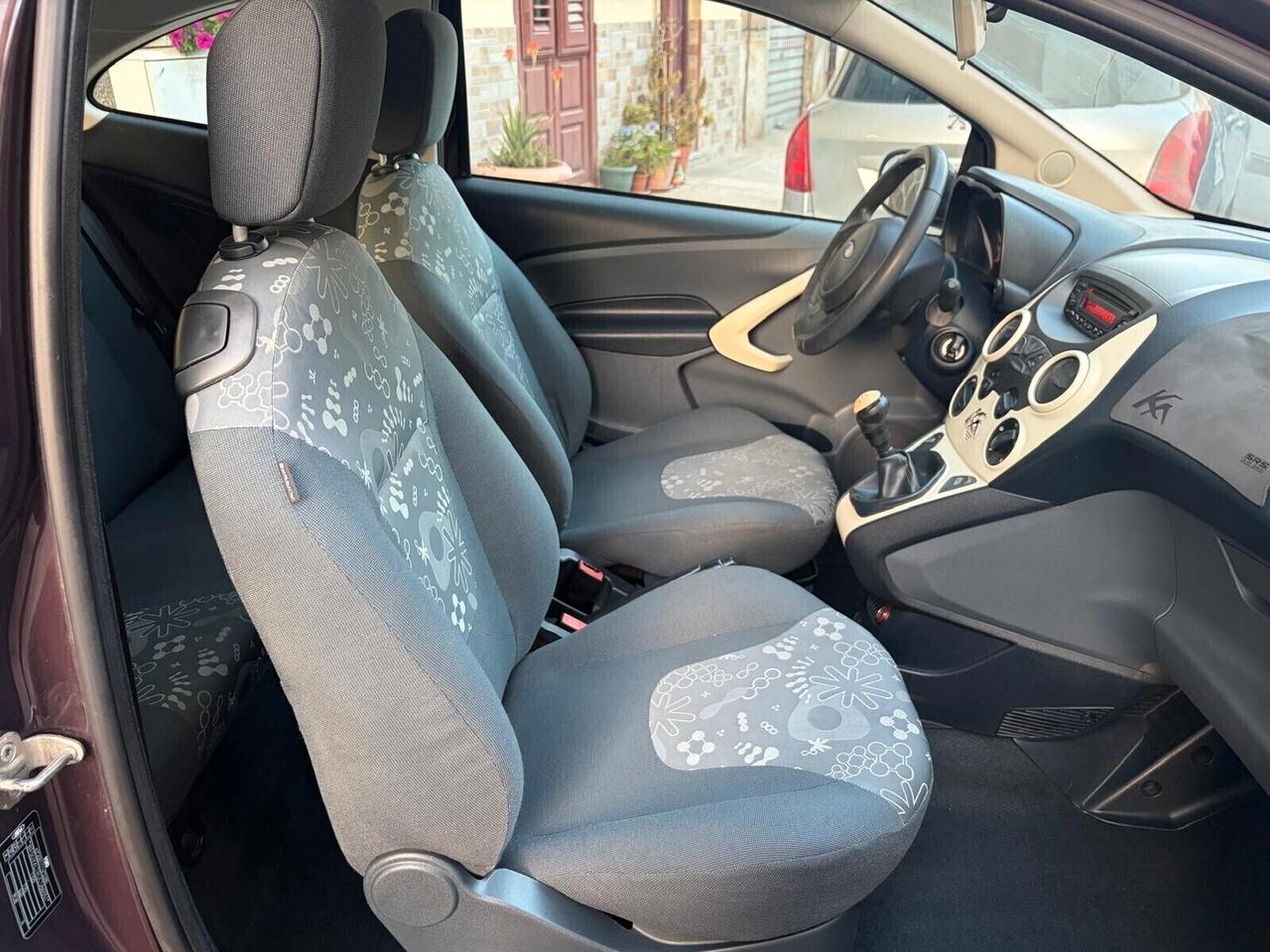 Ford Ka 1.2 69Cv EURO5 12 MESI DI GARANZIA NUOVA