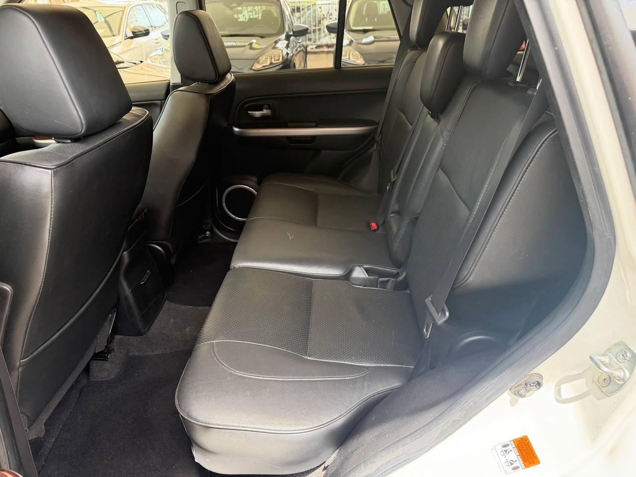 SUZUKI GRAND VITARA 2008 1.9 DDiS 4X4 – TETTO APRIBILE – KEYLESS – FRIZIONE NUOVA