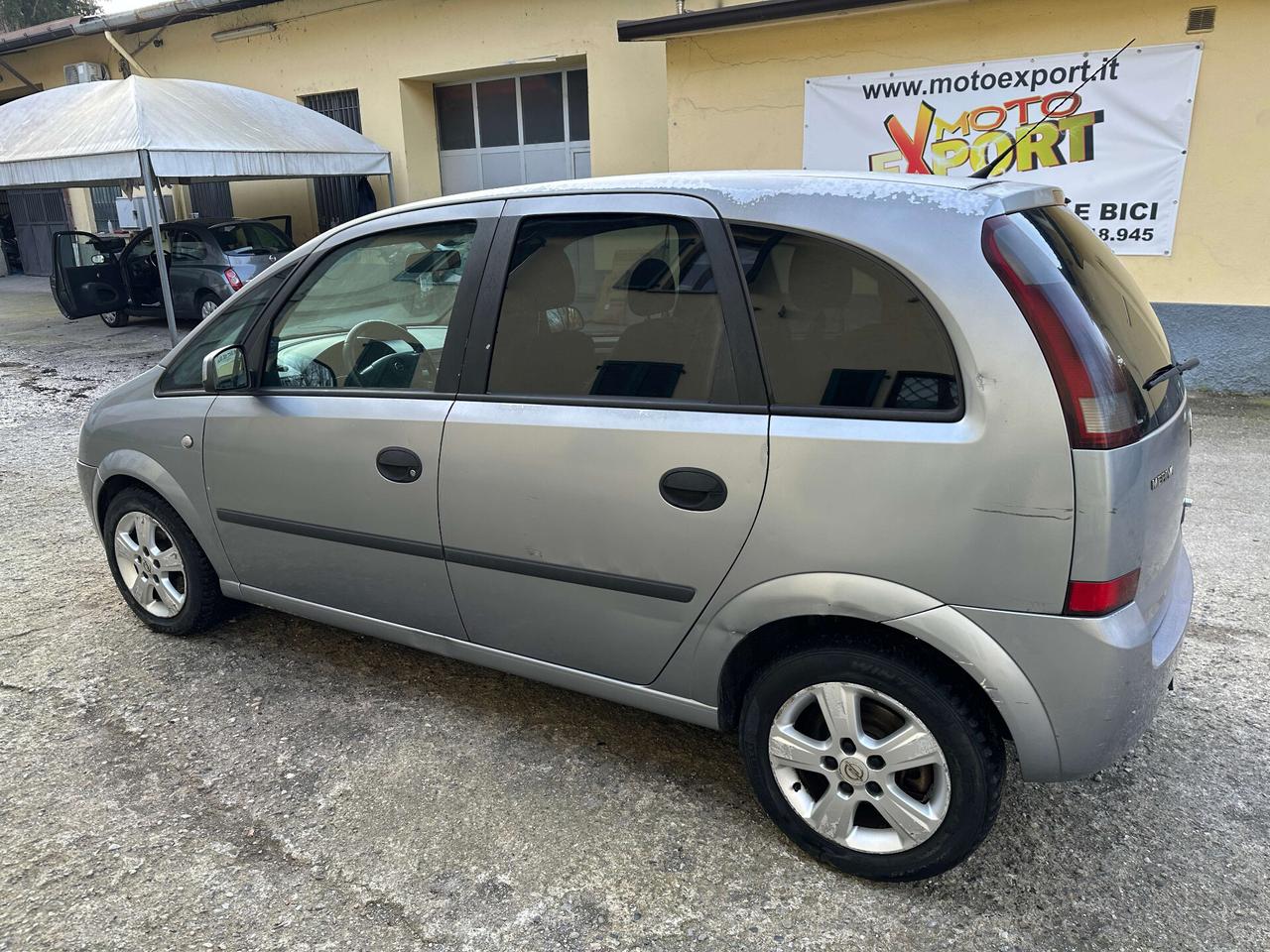 Opel Meriva 1.7 CDTI 101CV Cosmo