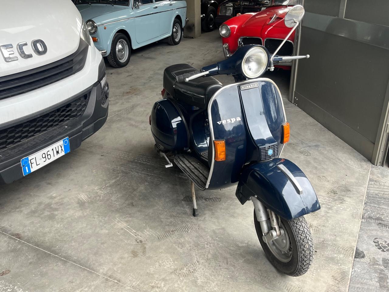 Piaggio Vespa 125 PX P125x