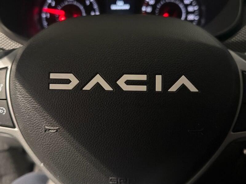 Dacia Sandero Sandero Stepway 1.0 tce Expression Eco-g 100cv