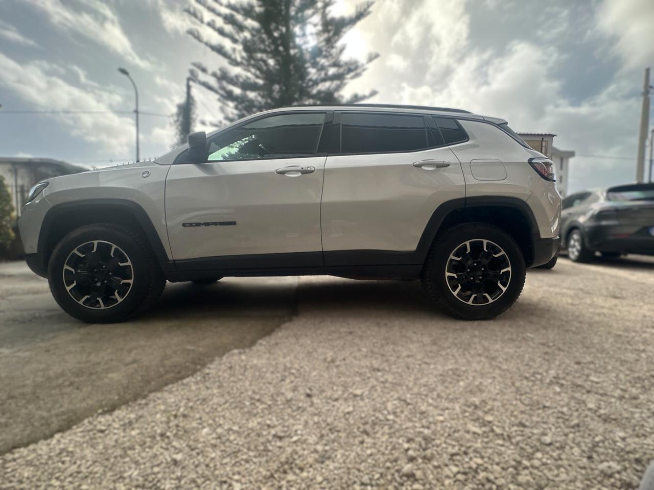 Jeep Compass TRAILHAWK 2021 4XE 1.3 240CV