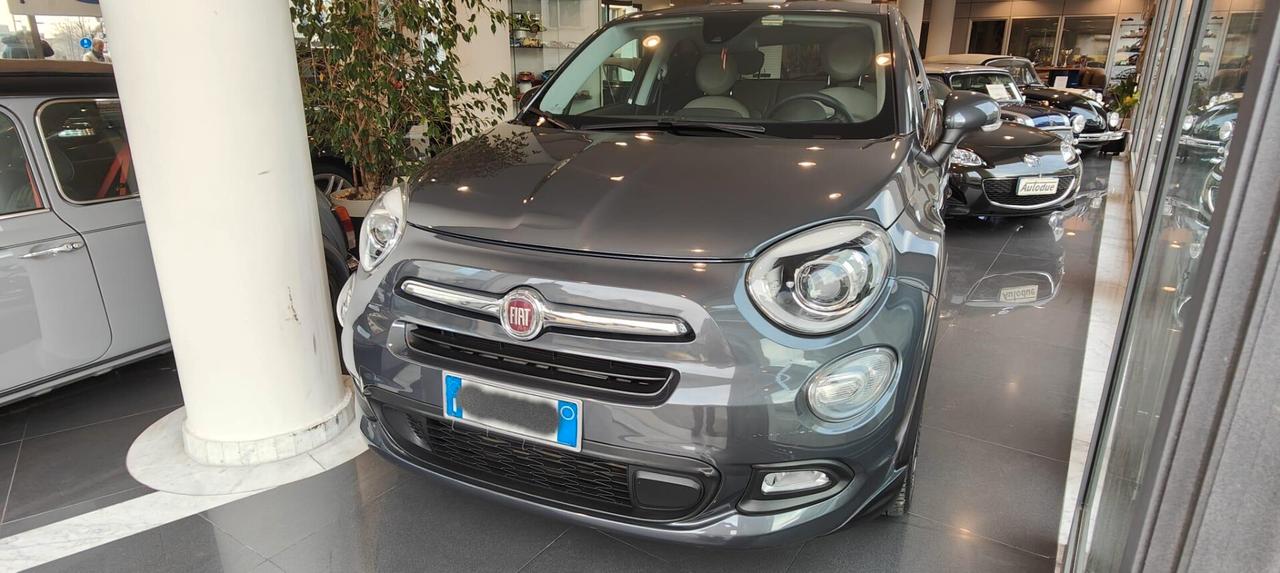 Fiat 500X 1.6 MultiJet 120 CV Lounge