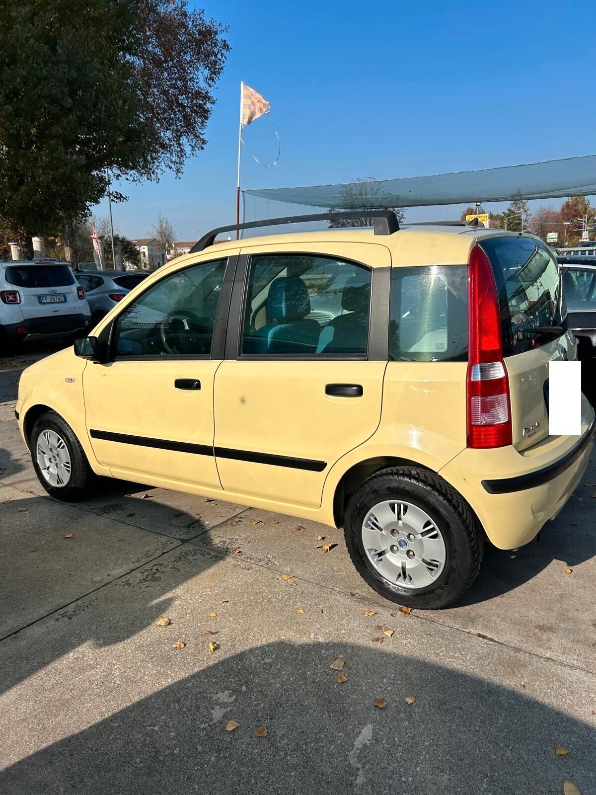 Fiat Panda 1.2 Dynamic automatica ok neo patentati