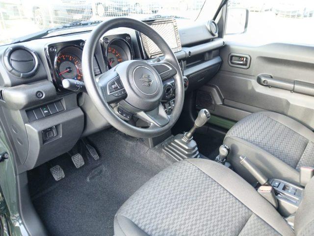 SUZUKI Jimny 1.5 5 porte GL 4 posti