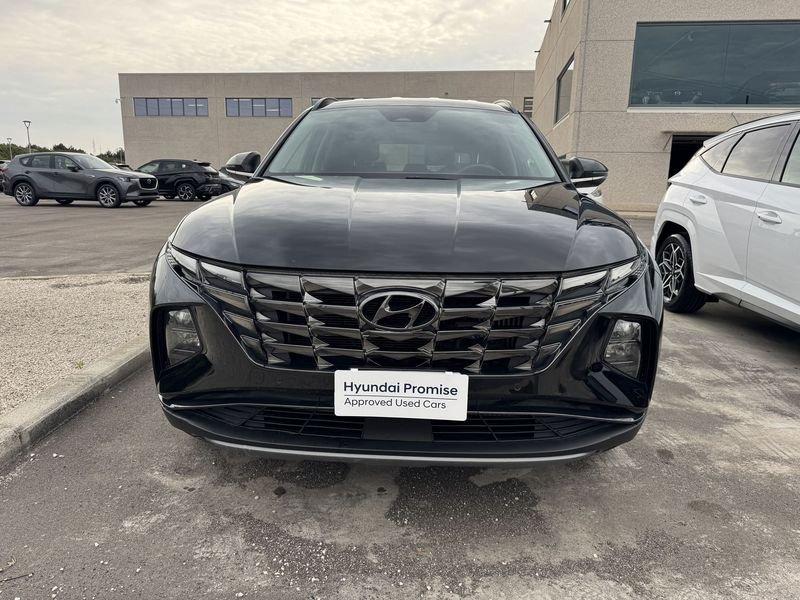 Hyundai Tucson 1.6 PHEV 4wd 265cv Exellence Auto