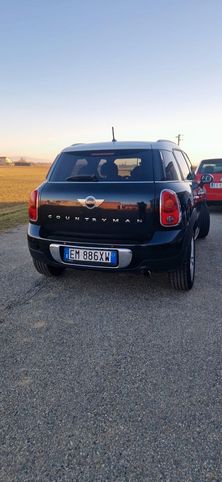 Mini Cooper Countryman Mini 1.6 Cooper Countryman