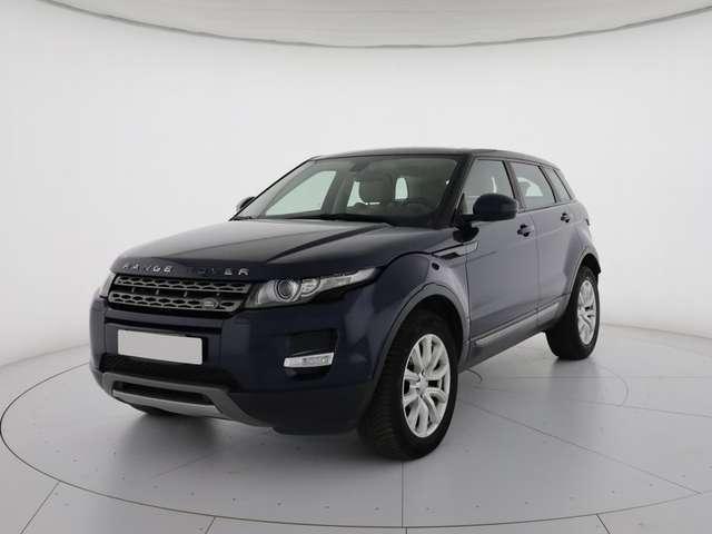 Land Rover Range Rover Evoque 5p 2.2 td4 pure 150cv auto 9m