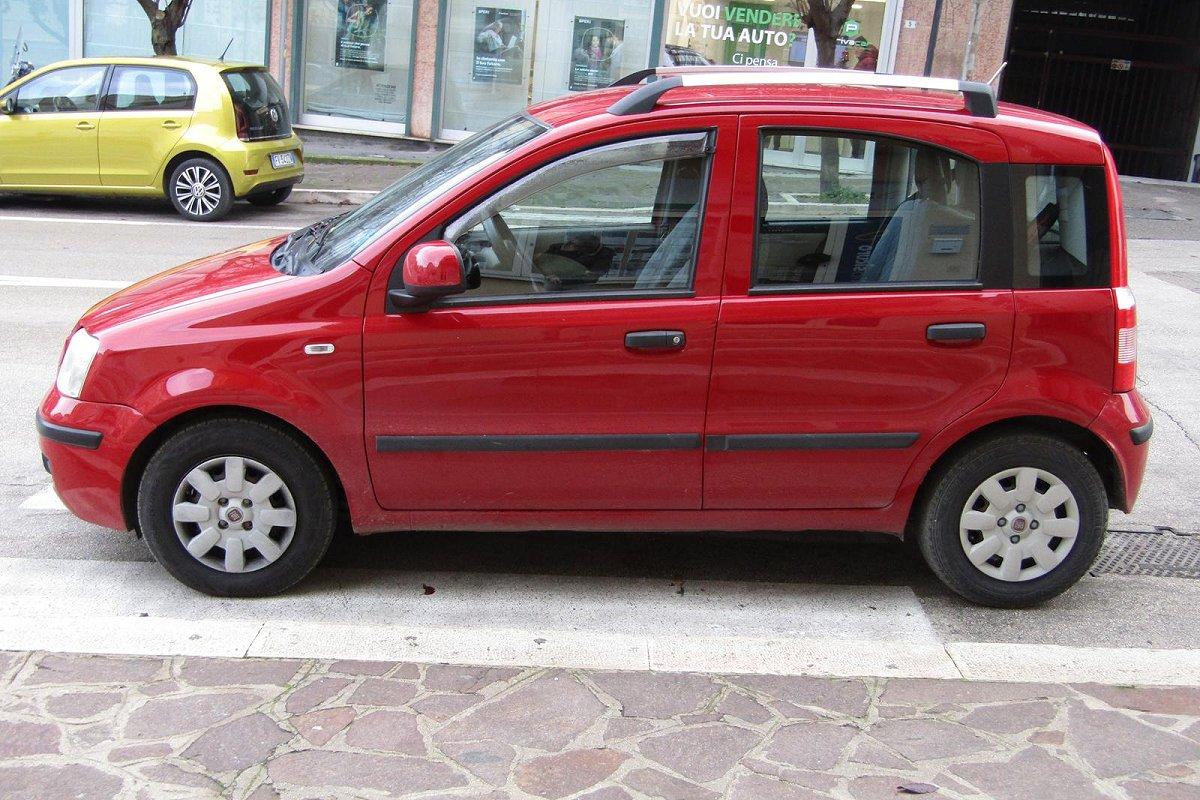 FIAT Panda 1.2 Dynamic Euro 5