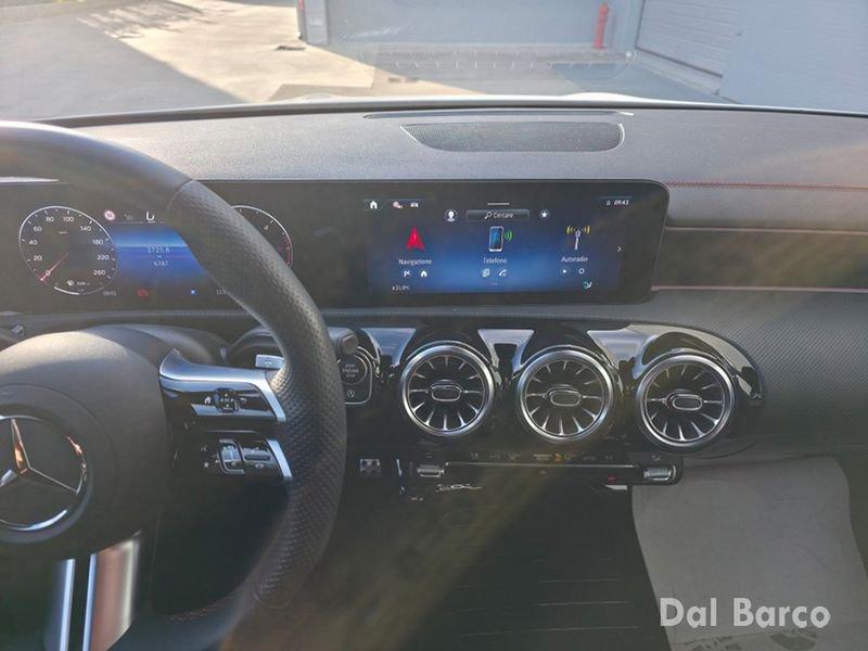 Mercedes-Benz CLA S.Brake CLA 200 d Automatic Shooting Brake AMG Line Premium