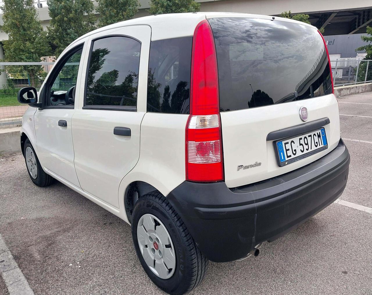 FIAT PANDA 1.2 ACTIVE TAGLIANDATA 03/2011