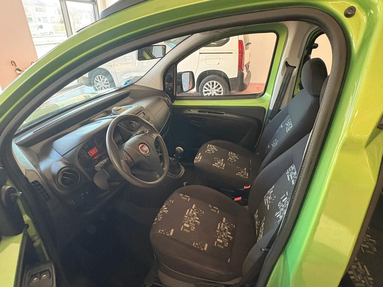 FIAT QUBO serie2 POSTI 5 METANO NATURAL POWER 1.4 CV 77 Km 62.631 garanzia 12 mesi