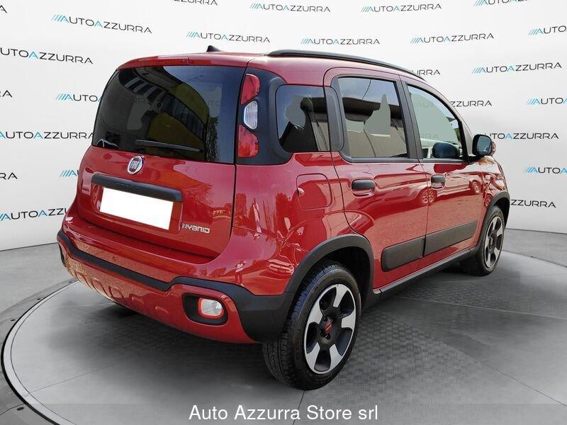 FIAT Panda Cross Cross 1.0 FireFly S&S Hybrid *PROMO FINANZIARIA*