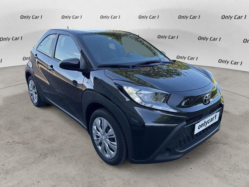 Toyota Aygo X 1.0 VVT-i 72 CV 5 porte Active