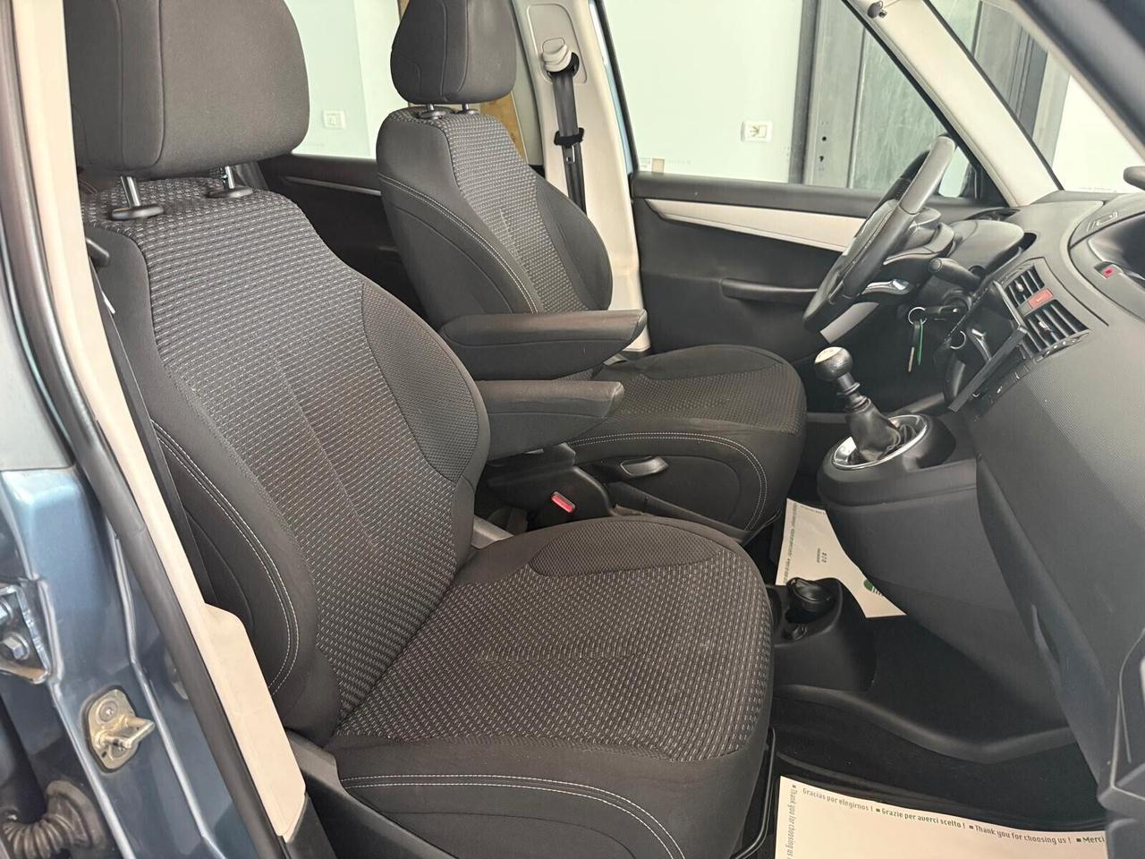 Citroen C4 Picasso 1.6 HDi 110 FAP Business
