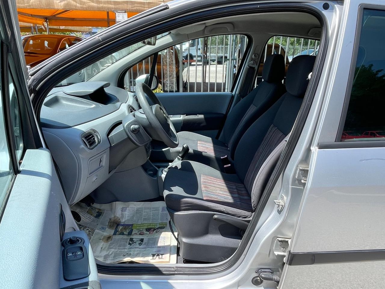Renault Modus 1.2 16V Expression