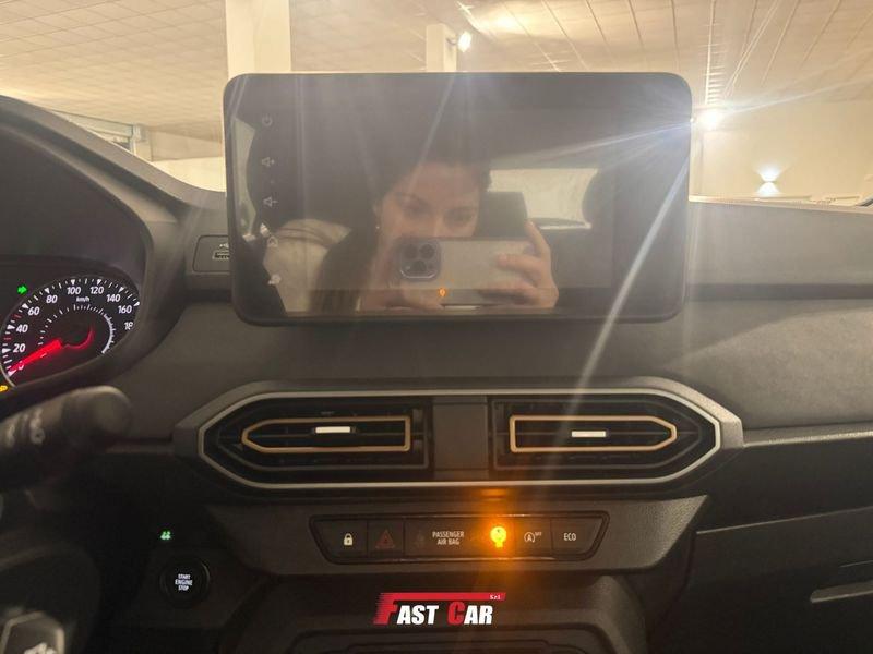 Dacia Sandero Stepway 1.0 TCe ECO-G Extreme Up