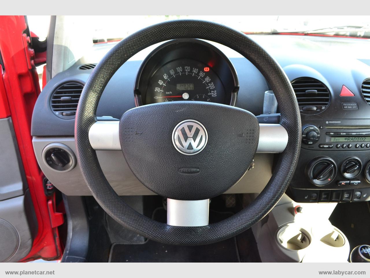 VOLKSWAGEN New Beetle 1.9 TDI 101CV